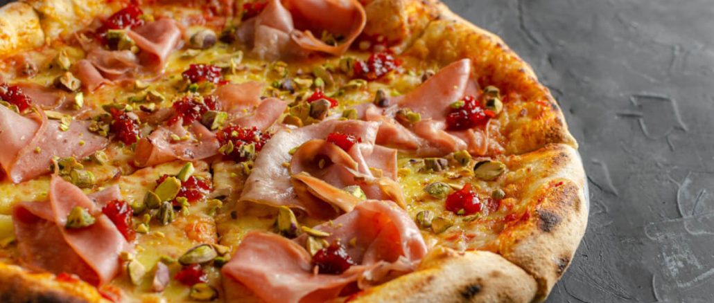 Bästa pizzaugn