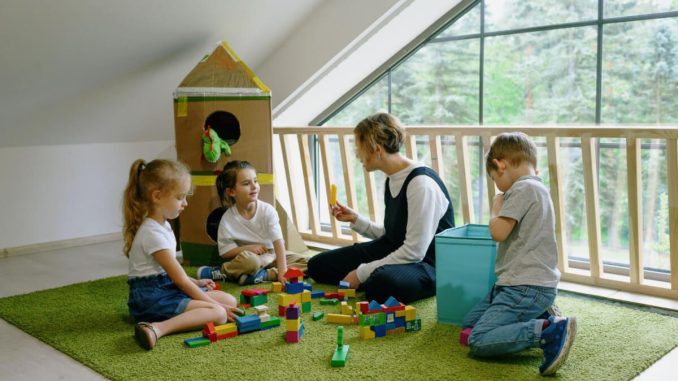 Lös livspusslet med en personlig barnvakt