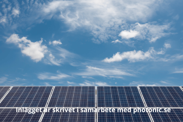 solceller