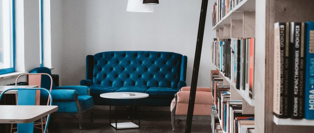 En guide till att skapa en minimalistisk inredningsstil illustration