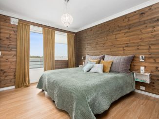 Så skapar du en lyxig hotellkänsla i ditt eget sovrum illustration