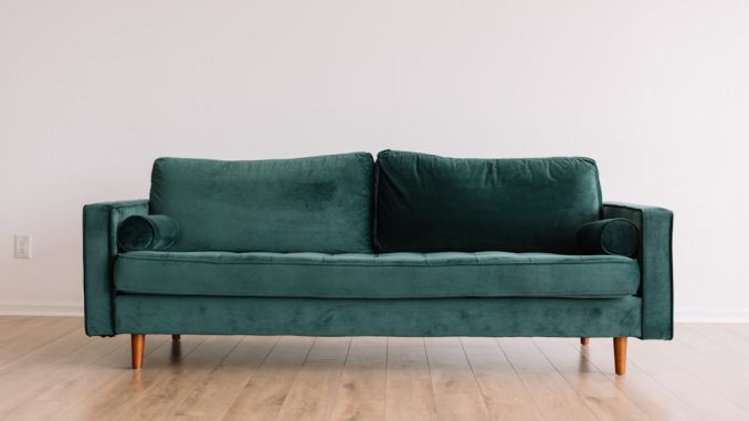 DIY-idéer för att återvinna gamla möbler illustration