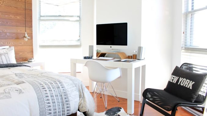 Feng Shui i hemmet illustration