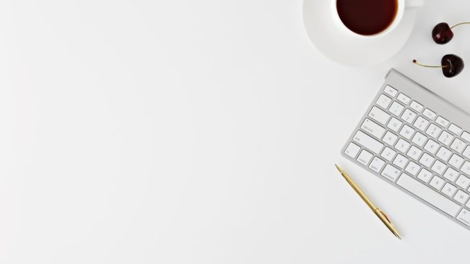 Att välja rätt kontorsmöbler för hemmet illustration