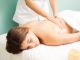 Massagebänk illustration